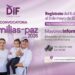 DIF Tamaulipas mantiene abierta la convocatoria “Familias en Paz 2026”.