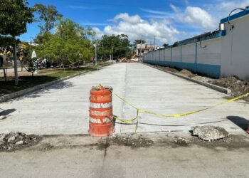 Lazos del Bienestar fortalece la infraestructura y el desarrollo social en Tampico
