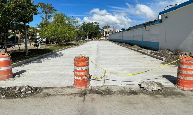 Lazos del Bienestar fortalece la infraestructura y el desarrollo social en Tampico