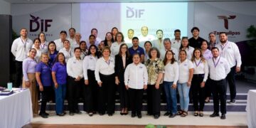 Capacita DIF Tamaulipas a promotores del Programa Salud y Bienestar Comunitario 2026