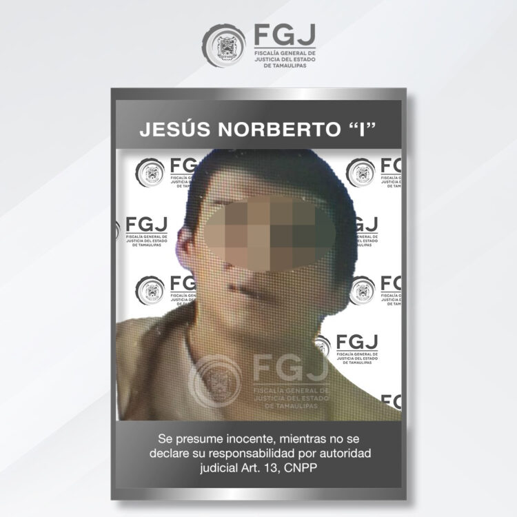 Dictan 50 años de prisión a responsable de secuestro agravado en Reynosa