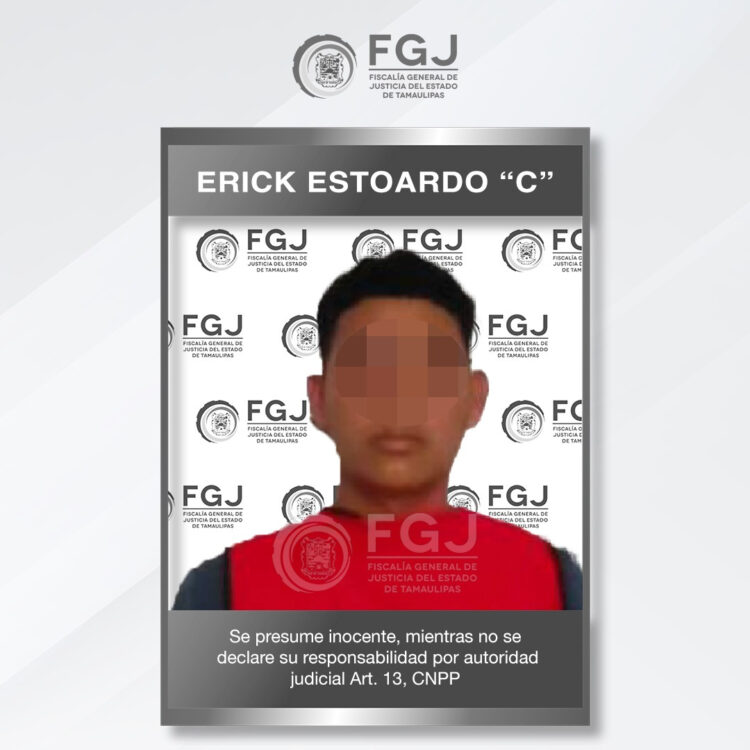 Sentencian a 50 años de prisión a dos responsables de secuestro agravado en Tamaulipas