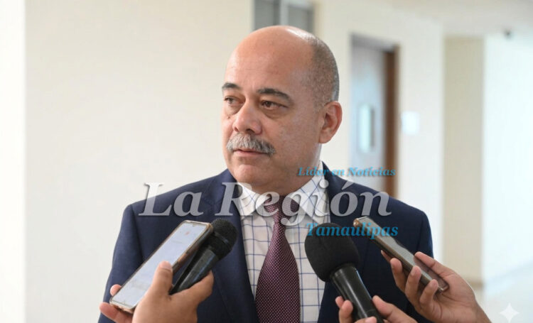 En Tamaulipas no existe operativo “Enjambre” : Fiscal de Justicia