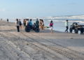 ¡TRAGEDIA EN PLAYA LA PESCA! Atropellan a niño y muere por falta de ambulancia y servicio médico