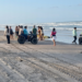 ¡TRAGEDIA EN PLAYA LA PESCA! Atropellan a niño y muere por falta de ambulancia y servicio médico