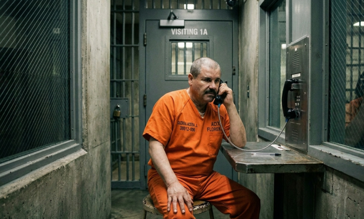 “El Chapo” burló la seguridad EXTREMA de EE.UU.: habría enviado mensajes desde la prisión más vigilada del país