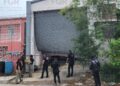 Autoridades federales decomisaron unidades con blindaje de agencia, cartuchos y un inmueble en la colonia Campestre