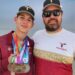 ¡Tamaulipas es de los mejores del país! Tiro con arco se cuelga cifra histórica de medallas en Olimpiada Nacional