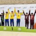 Celebra Tamaulipas 50 medallas en la Olimpiada Nacional 2026.