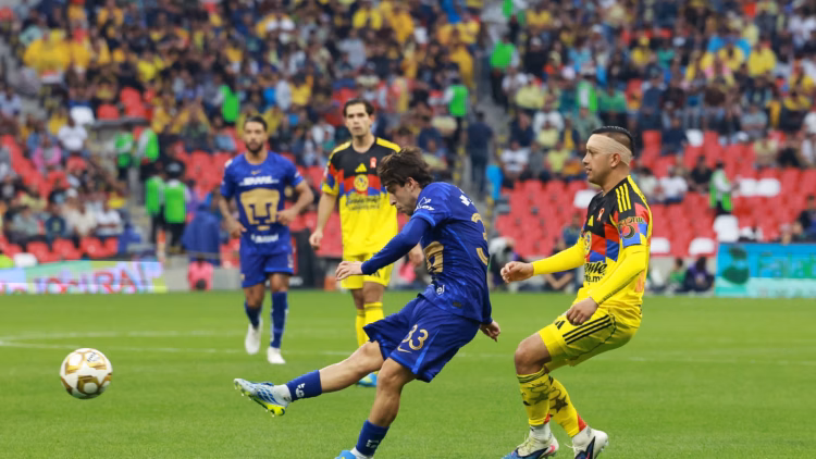 ¡Pumas elimina al América tras dramático empate global 6-6!