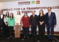 PT confirma alianza con Morena y PVEM rumbo a las elecciones de 2027
