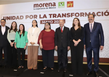 PT confirma alianza con Morena y PVEM rumbo a las elecciones de 2027