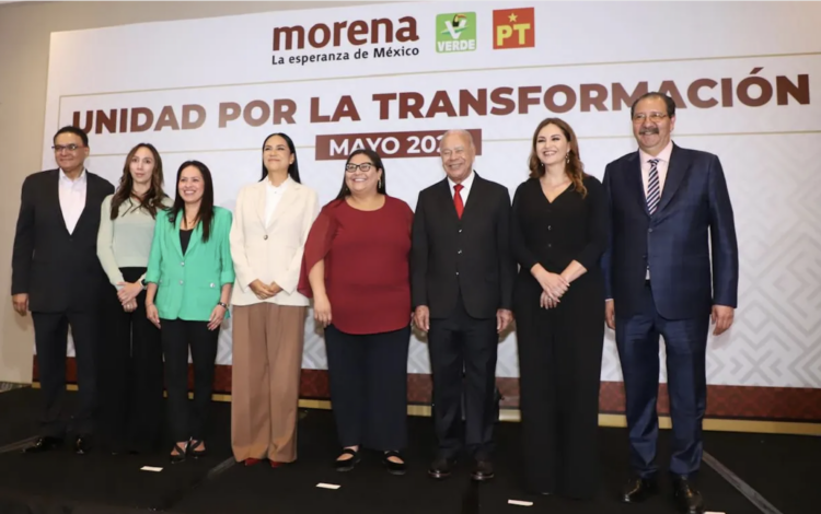 PT confirma alianza con Morena y PVEM rumbo a las elecciones de 2027