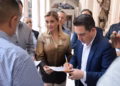 FGR cita a Maru Campos para comparecer en Ciudad de México
