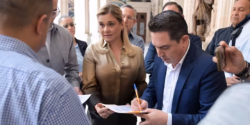 FGR cita a Maru Campos para comparecer en Ciudad de México