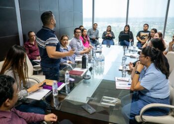 Fortalece STPS procesos de certificación laboral mediante capacitación especializada de la Red CONOCER