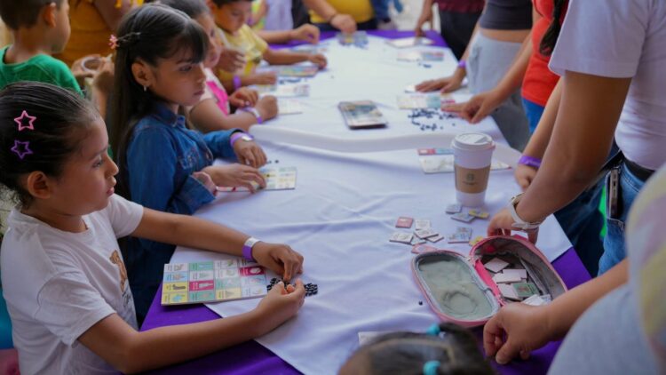 Transformando Familias”, servicios, apoyos y un espacio de convivencia