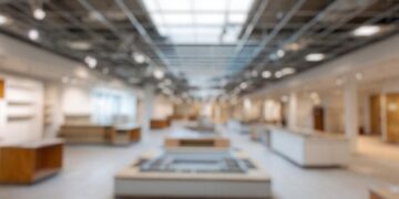 Diseño de retail: cómo transformar espacios comerciales en conversión y fidelización