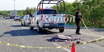 ¡Tragedia En Ciudad Victoria! Tráiler Embiste A Hombre Cerca De Naciones Unidas