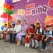 Festejan Lucy y Lalo a niñas y niños en su día.