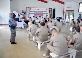 Brinda IDPET atención jurídica personalizada a más de 100 personas en el CEDES Matamoros