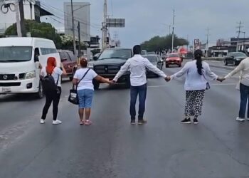 Mesa de Seguridad urge resultados ante crisis en Reynosa; “no es aceptable vivir con miedo”
