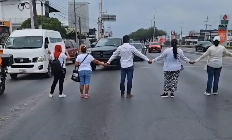 Mesa de Seguridad urge resultados ante crisis en Reynosa; “no es aceptable vivir con miedo”