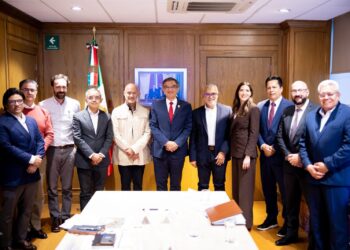 *Impulsan Gobierno Federal y Tamaulipas obras estratégicas de infraestructura para 2026–2027*