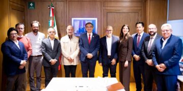 *Impulsan Gobierno Federal y Tamaulipas obras estratégicas de infraestructura para 2026–2027*