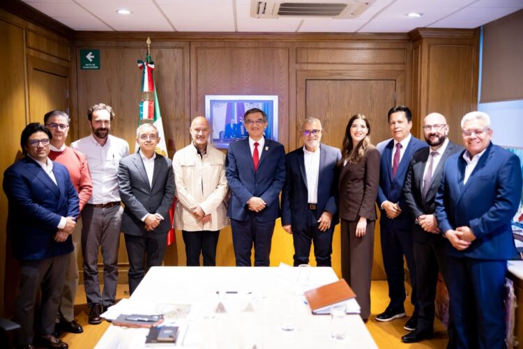 *Impulsan Gobierno Federal y Tamaulipas obras estratégicas de infraestructura para 2026–2027*