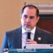 Participa secretario de Finanzas en encuentro rotario y destaca saneamiento financiero de Tamaulipas