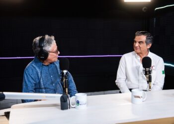 En “Diálogos con Américo”, gobernador destaca avances tecnológicos en salud e infraestructura hospitalaria