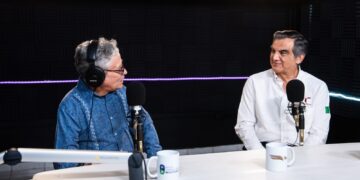 En “Diálogos con Américo”, gobernador destaca avances tecnológicos en salud e infraestructura hospitalaria