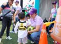 Participa DIF Tamaulipas en el Festival Nacional por los Derechos de las Niñas, Niños y Adolescentes