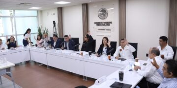 Finaliza fase de entrevistas para titular del Órgano Interno de Control de la Fiscalía