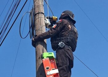 SSPT desmantela red de cámaras ilegales y refuerza vigilancia con más de 700 equipos en Tamaulipas