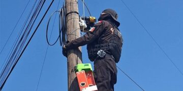 SSPT desmantela red de cámaras ilegales y refuerza vigilancia con más de 700 equipos en Tamaulipas