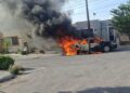 Violento ataque sacude Reynosa: ejecutan a dos policías estatales en plena carretera