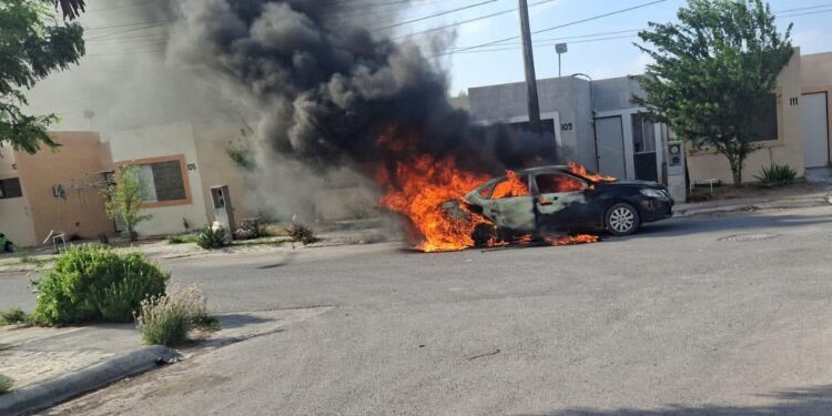 Violento ataque sacude Reynosa: ejecutan a dos policías estatales en plena carretera