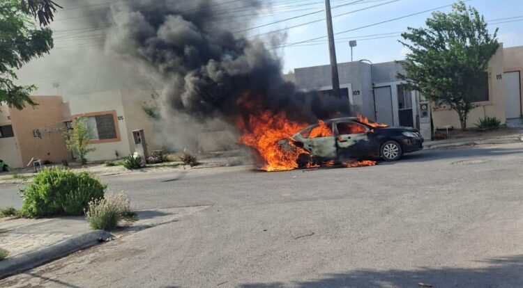 Violento ataque sacude Reynosa: ejecutan a dos policías estatales en plena carretera