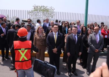 Congreso participa en Simulacro Nacional y refuerza cultura de protección civil