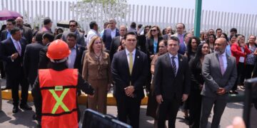 Congreso participa en Simulacro Nacional y refuerza cultura de protección civil