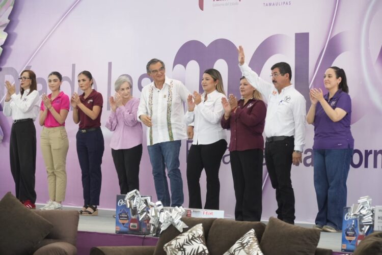 Participa la UAT en brigadas asistenciales del DIF Tamaulipas en Abasolo