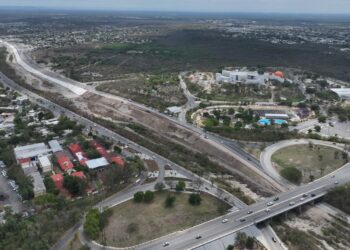 Conectará prolongación del bulevar “José López Portillo” con puente de la avenida “Carlos Adrián Avilés”
