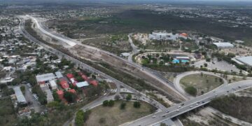 Conectará prolongación del bulevar “José López Portillo” con puente de la avenida “Carlos Adrián Avilés”