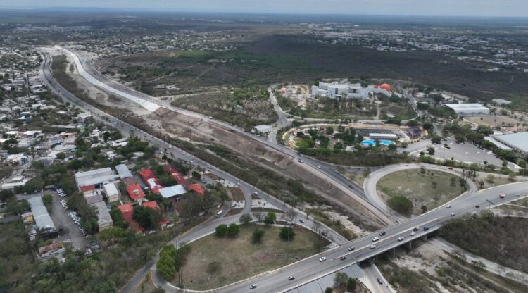 Conectará prolongación del bulevar “José López Portillo” con puente de la avenida “Carlos Adrián Avilés”