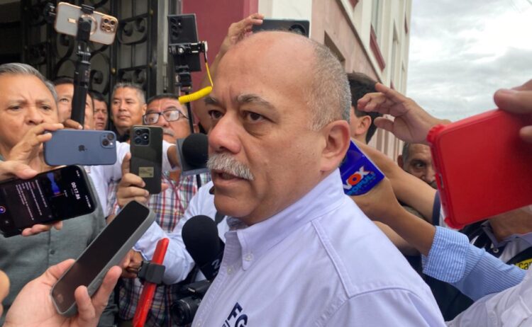 Fiscalía investiga posibles omisiones en muerte de policías en Reynosa; siguen depuraciones internas