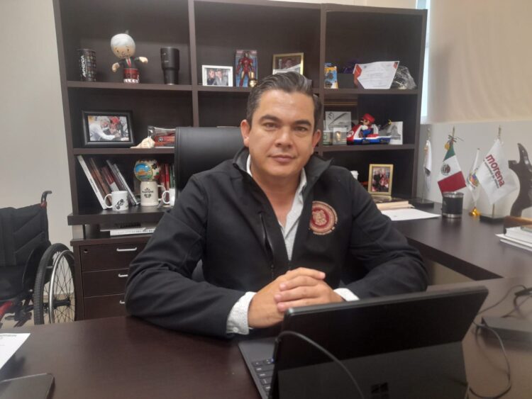 Violencia en Reynosa no refleja fracaso de estrategia de seguridad: Marco Gallegos