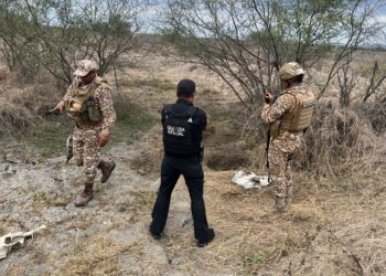 Detectan “huachicoleo” en Altamira; aseguran dos tomas clandestinas en ductos de Pemex