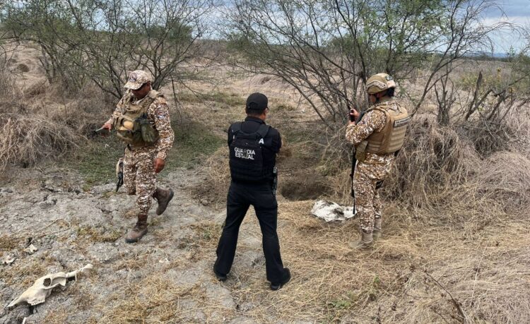 Detectan “huachicoleo” en Altamira; aseguran dos tomas clandestinas en ductos de Pemex